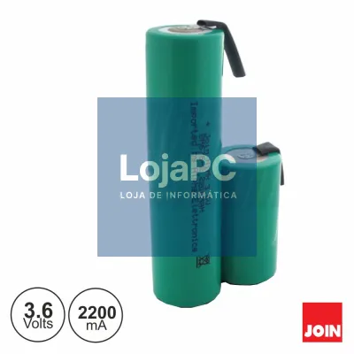 BATERIA NI-MH SC 3.6V 2200MA JOIN