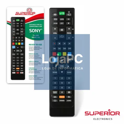 Comando TV Universal Lcd/LED SONY SMART TV