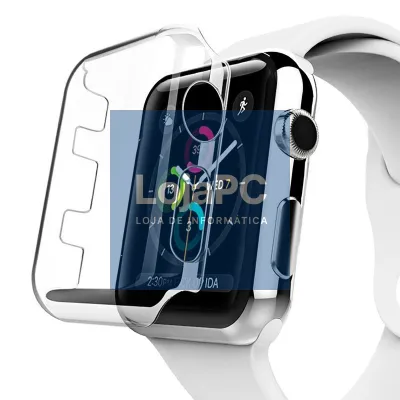 Silicone Protector COOL for Apple Watch Series 1 / 2 / 3 (38 mm)