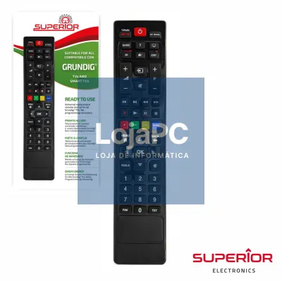 Comando TV Universal Lcd/LED GRUNDIG SMART TV