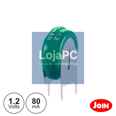 BATERIA NI-MH 1.2V 80MA JOIN