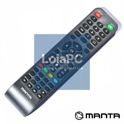 Comando TV MANTA