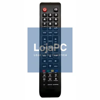 Comando TV MANTA