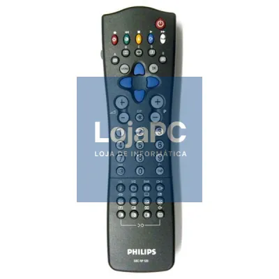 TELECOMANDO 520 P/ TV PHILIPS