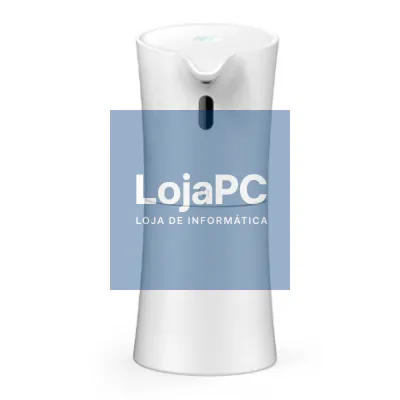 Dispensador Automático Gel 500ml com Sensor