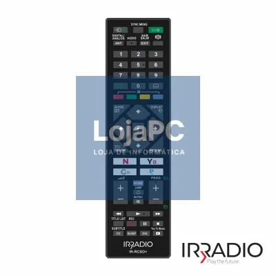 Comando Universal Lcd/LED SONY Smart TV