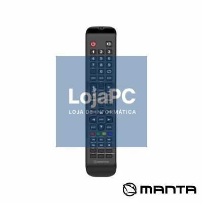 Comando TV MANTA