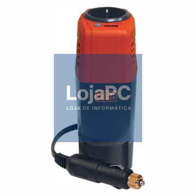 Conversor 12V-230V 100W Onda Modificada BLACK DECKER