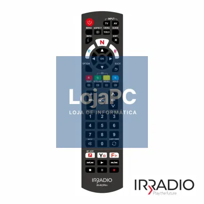 Comando Universal Lcd/LED PANASONIC Smart TV