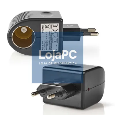 Conversor 220V-12V 500mA