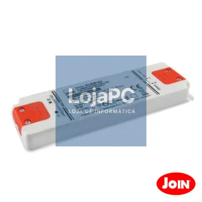 FONTE DE ALIMENTAÇÃO FIXA 500MA 20W 22-40V SUPERSLIM JOIN