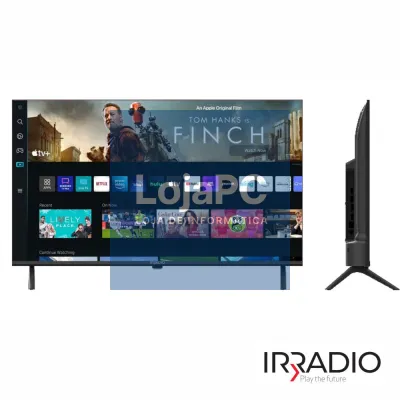 TV DLED Smart 32" HD Tizen DVB-T2/S2 12V/230V IRRADIO