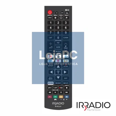 Comando Universal Lcd/LED LG Smart TV