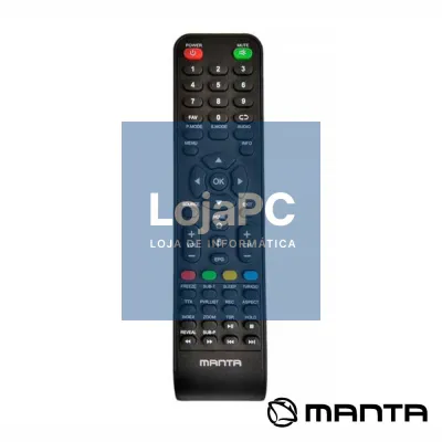Comando TV MANTA