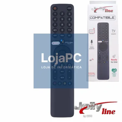 Comando P/ TV , Controlo por voz, IR e Bluetooth Xiaomi