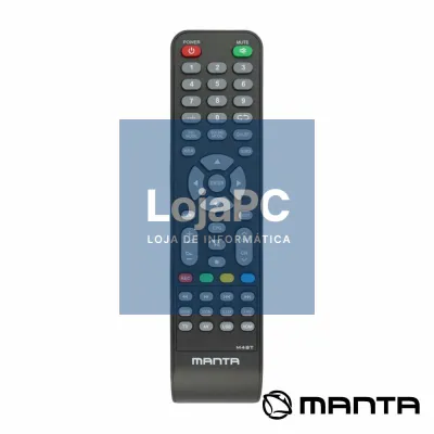 Comando TV MANTA