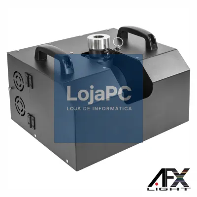 Máquina de Faíscas Frias P/ Palco 10W DMX AFX