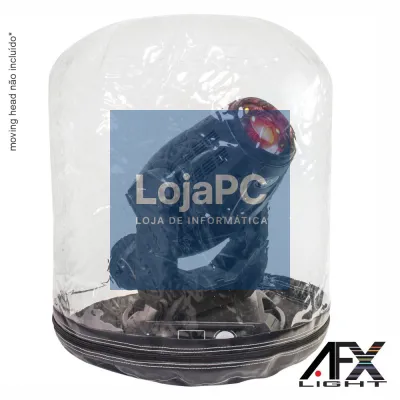 Capa Protetora de Chuva P/ Moving Head AFXLIGHT