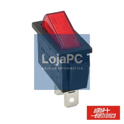 INTERRUPTOR BASCULANTE 15A-250V SPST ON-OFF