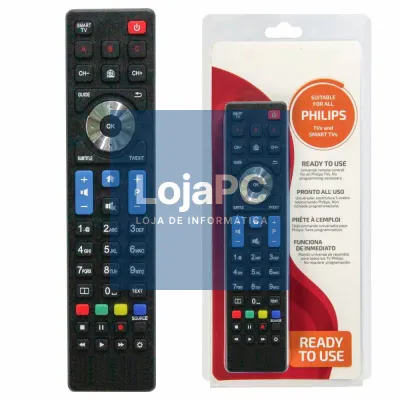 TELECOMANDO UNIVERSAL LCD/LED PHILIPS SMART TV