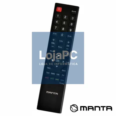 Comando TV MANTA