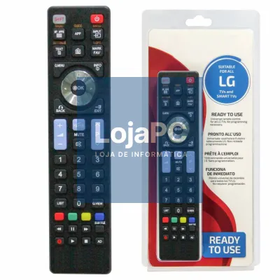 TELECOMANDO UNIVERSAL LCD/LED LG SMART TV