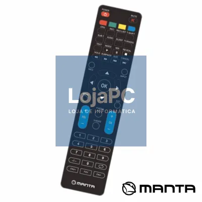 Comando TV MANTA