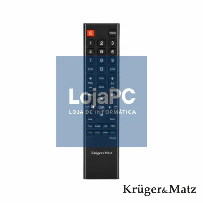 Comando TV KM0232T/T2/T3/T4/T5, KM0222FHD/FHD-F12, KM0224