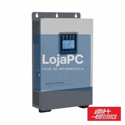 Conversor 48V-230V 3000W Onda Pura ALPHA