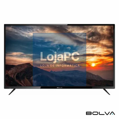 TV LED SMART 50" UHD HDMI DVB-T2/S2 BOLVA
