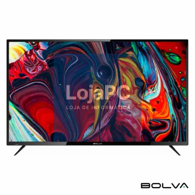 TV LED SMART 55" UHD HDMI DVB-T2/S2 BOLVA