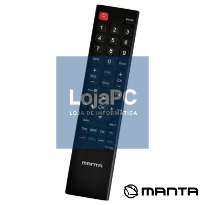 Comando TV MANTA