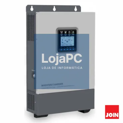 Conversor 24V-230V 3000W Onda Pura JOIN