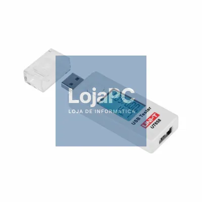 Testador USB 3-9V UNI-T