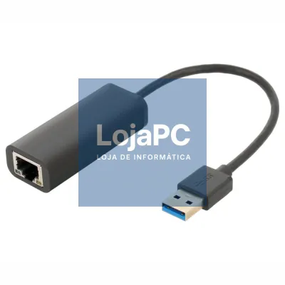 Cabo Adaptador USB 3.0 / RJ45 1gb/s