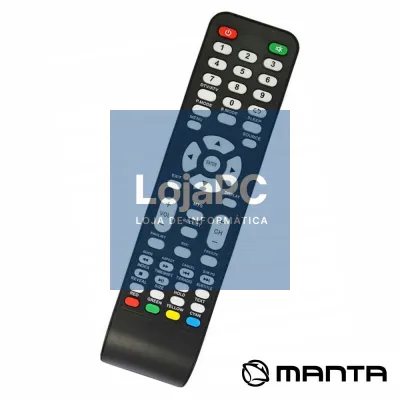 Comando TV MANTA