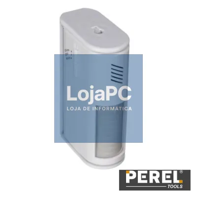 Detetor De Movimentos Pir C/ Alarme PEREL