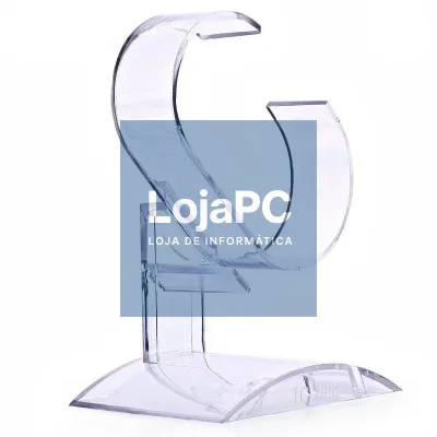 Smartwatch Stand Transparent Showcase COOL