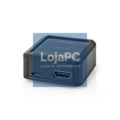 Conversor de Áudio Digital HDMI > RCA + Jack 3.5mm