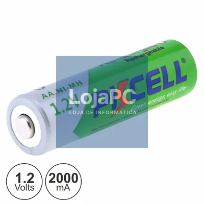 BATERIA NI-MH AA 1.2V 2000MA JOIN
