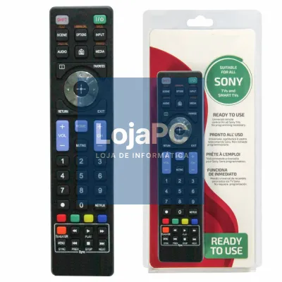 TELECOMANDO UNIVERSAL LCD/LED SONY SMART TV