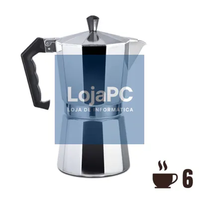 Cafeteira De Alumínio