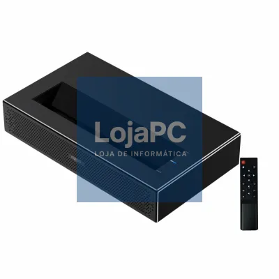 Vídeo Projetor Laser DLP 4K Android IRRADIO
