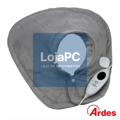 Manta Elétrica P/ Ombros E Pescoço 100W 57x52x2cm ARDES