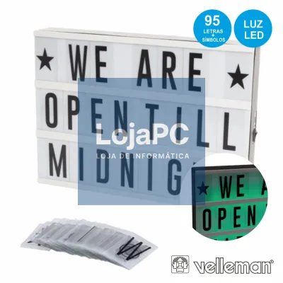 CAIXA DE LUZ 30X22X4.3CM - CARREGADOR USB COM COMANDO