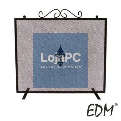 Proteção Para Frente De Lareira 67x61cm EDM