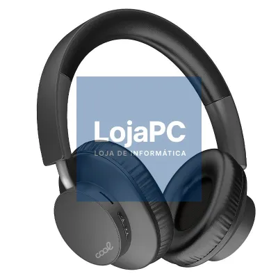 Stereo Bluetooth Headphones Helmets COOL Smarty Black