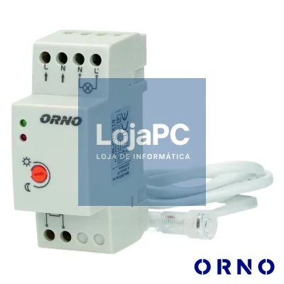 Detector De Movimentos P/ Fitas LED Branco ORNO