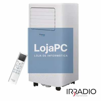 Ar Condicionado Portátil C/ Modo Desumidificador 9000 BTU