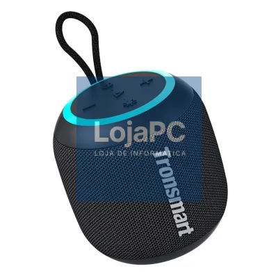 Coluna Bluetooth V5.3 15W Preto T7 Mini IPX7 TRONSMART